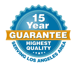 15 years guarantee