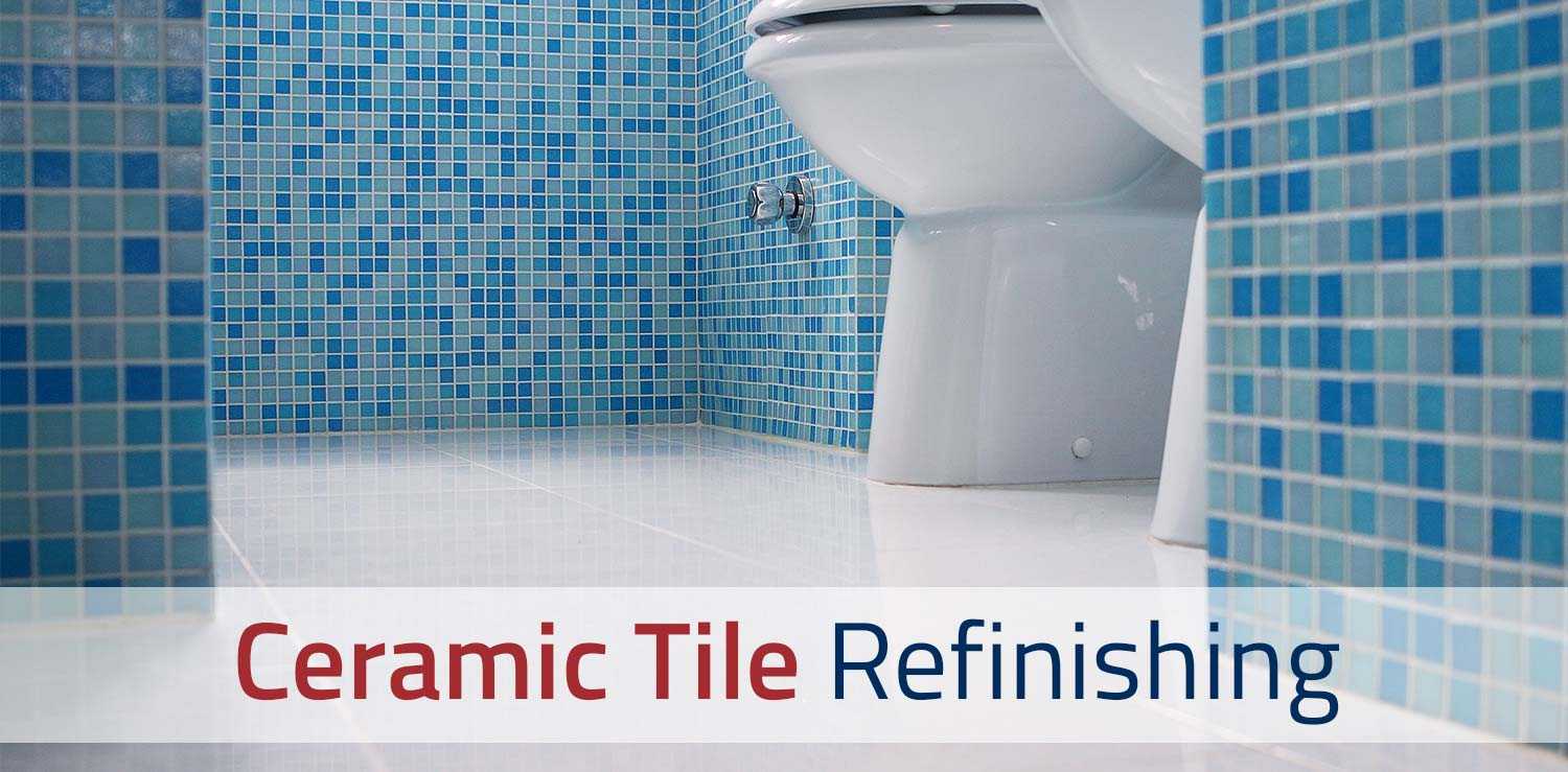 ceramic tile refinishing