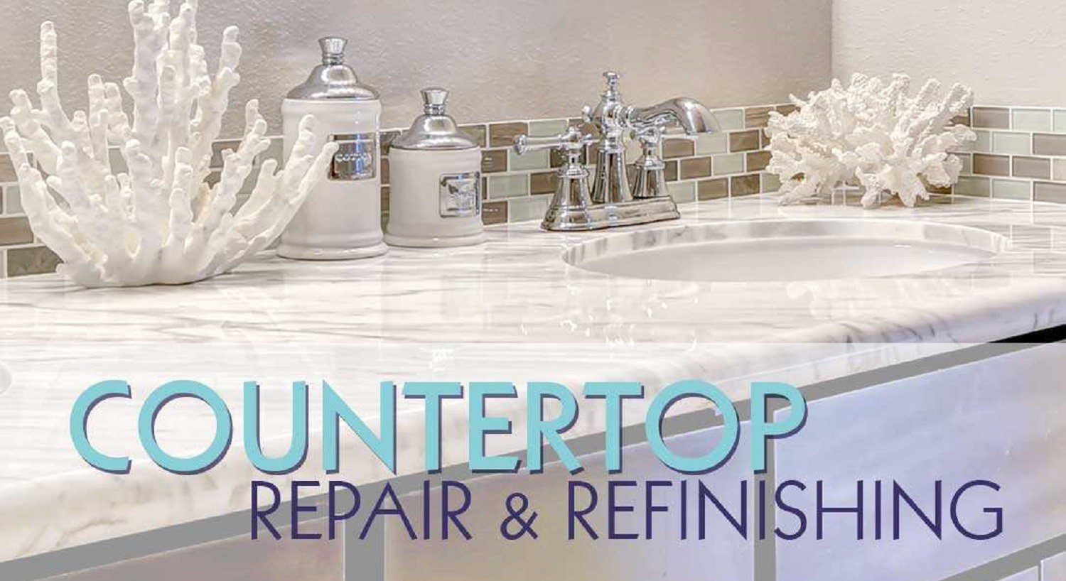countertop repairs