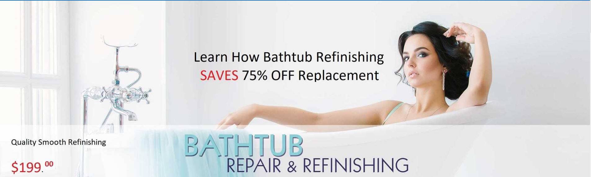 A+ Bathtub Refinishing